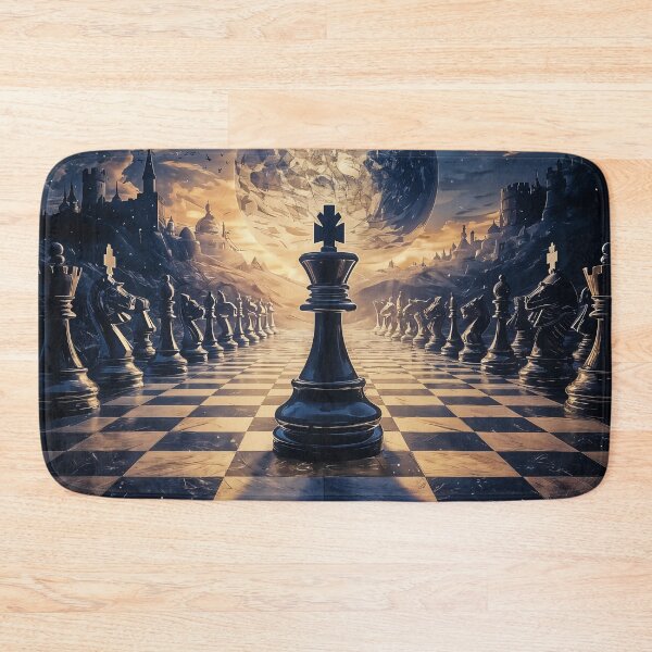 Item preview, Cosmic Chess: The Game of Universal Strategy designed and sold by oanaunciuleanu.