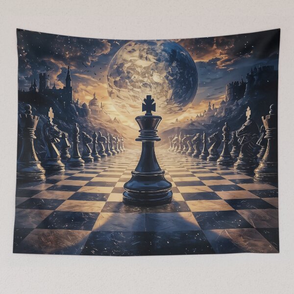 Artikelvorschau, Kosmisches Schach: Das Spiel der universellen Strategie entworfen und verkauft von oanaunciuleanu.