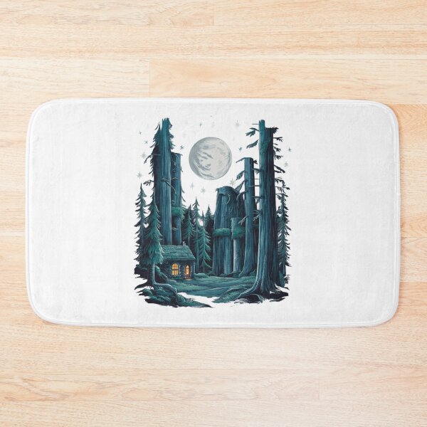 Item preview, Moonlit Enchantment designed and sold by MyNiceDesigns.