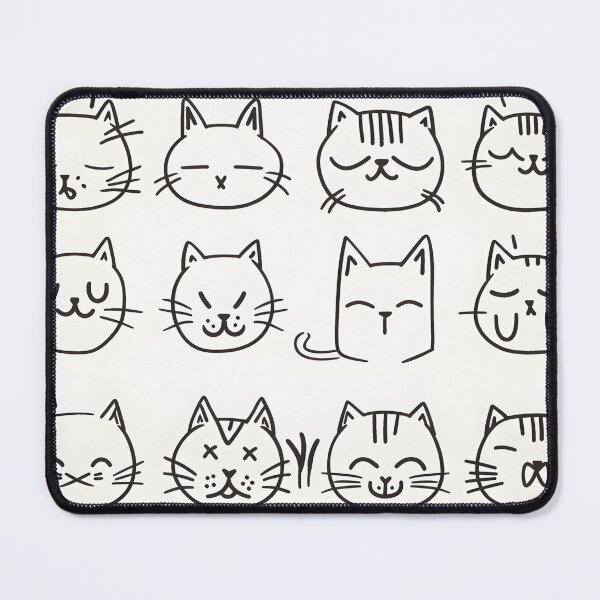 Item preview, Cat Emotions designed and sold by DerSenat.