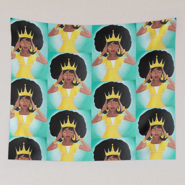Item preview, Wear Your Crown  designed and sold by kash2dawizzle.