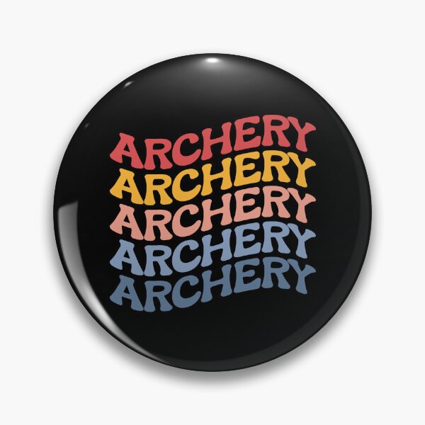 Item preview, Archery Archer Bowman Archery Player Archery Team Sport designed and sold by farhanhafeez.