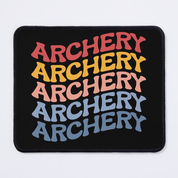 Item preview, Archery Archer Bowman Archery Player Archery Team Sport designed and sold by farhanhafeez.
