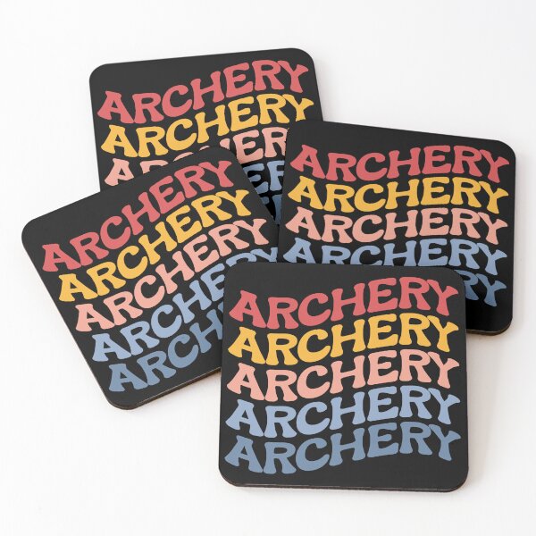 Item preview, Archery Archer Bowman Archery Player Archery Team Sport designed and sold by farhanhafeez.