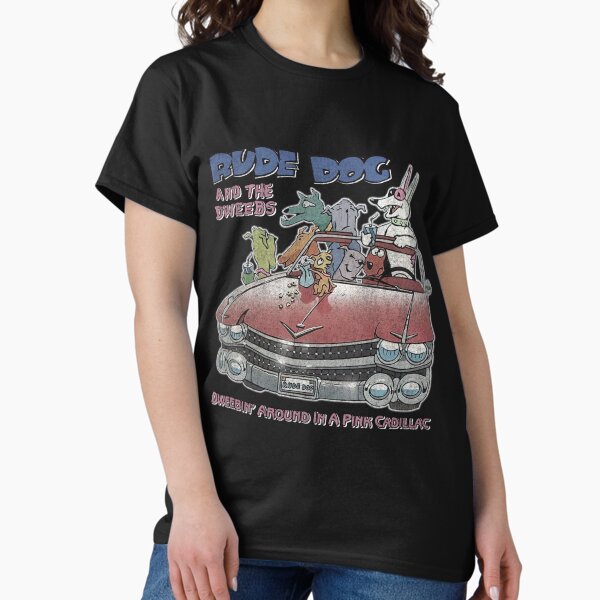 Item preview, Rude Dog and The Dweebs designed and sold by waywayback.