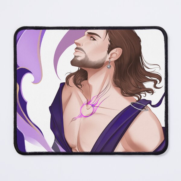 Item preview, Gale from Waterdeep Wizard BG3 Magic designed and sold by IrinaCapitan.