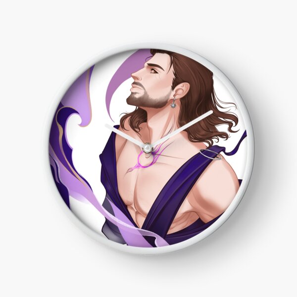 Item preview, Gale from Waterdeep Wizard BG3 Magic designed and sold by IrinaCapitan.