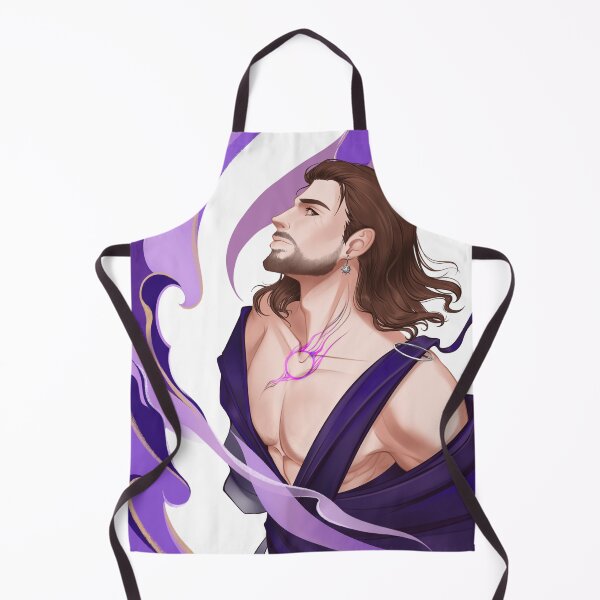 Item preview, Gale from Waterdeep Wizard BG3 Magic designed and sold by IrinaCapitan.