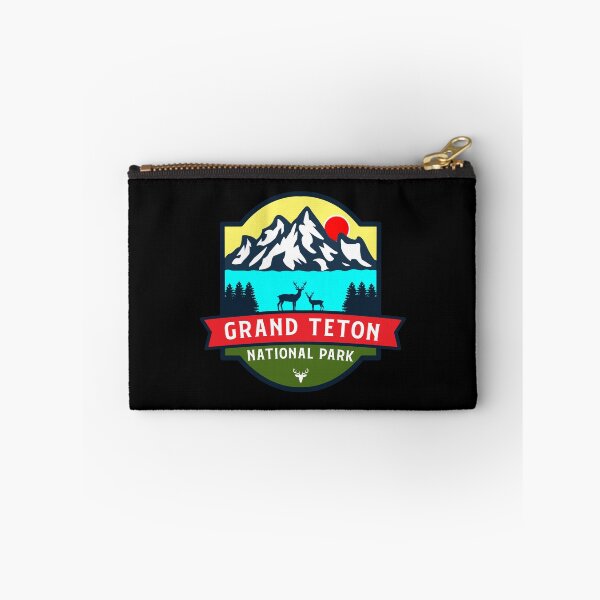 Item preview, Grand Teton National Park designed and sold by Nature-Book.