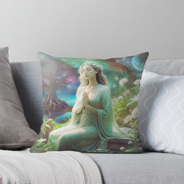 Item preview, Divine Presence designed and sold by Sanctum Icons.
