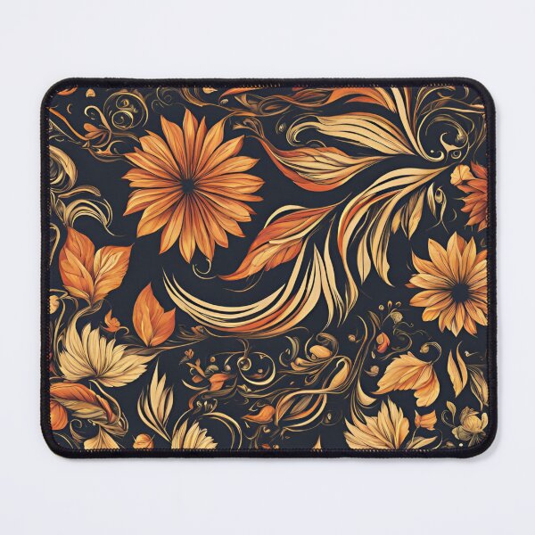 Item preview, Colorful Flower Pattern designed and sold by pnidesign.