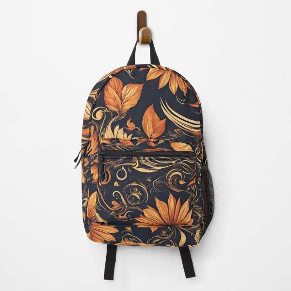 Item preview, Colorful Flower Pattern designed and sold by pnidesign.