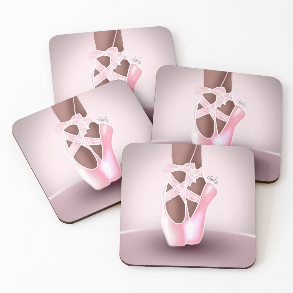 Item preview, Coasters (Set of 4) designed and sold by Roshniroy91.