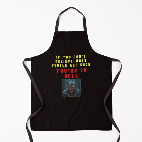Item preview, Heaven or Hell - Your Choice designed and sold by AlienAlmanac.