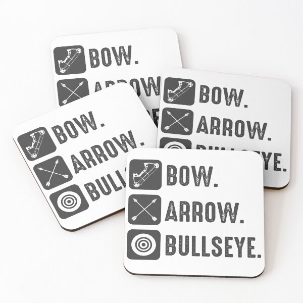 Item preview, Archery Bow Arrow Bullseye Archer Bowman Archery Player designed and sold by farhanhafeez.