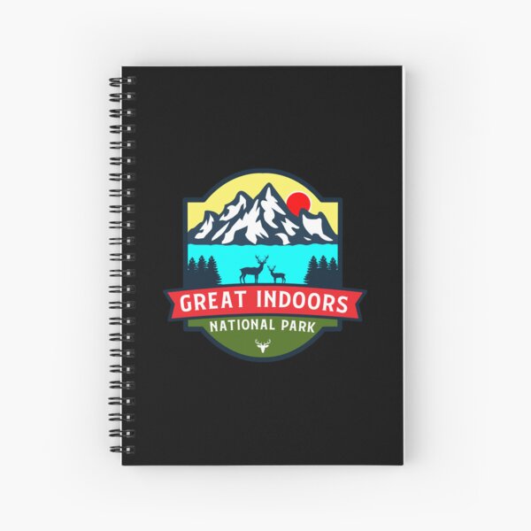 Vista previa del artículo con la obra «Gran Parque Nacional Interior», diseñado y vendido por Nature-Book.