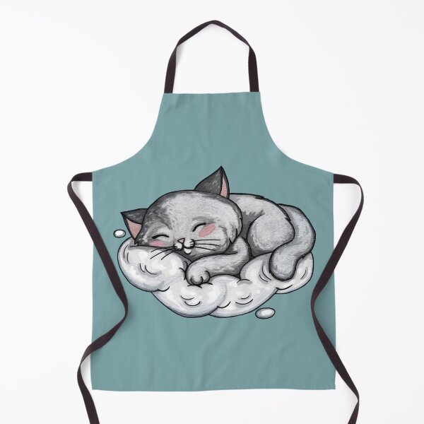 Item preview, Sleeping cat designed and sold by RalucaIov.