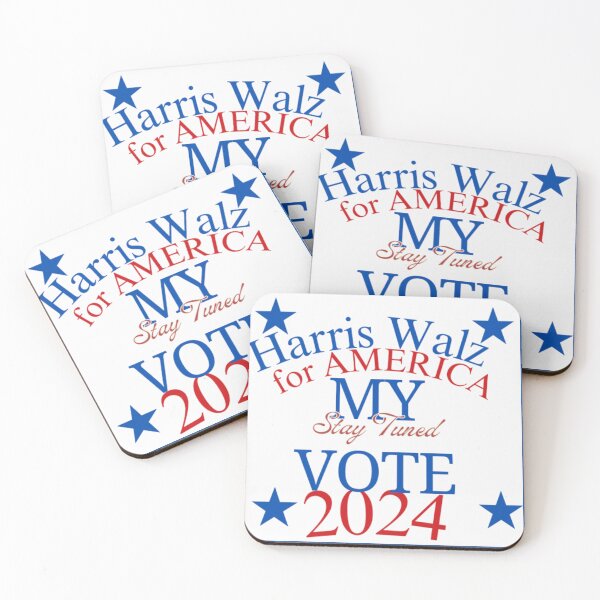 Item preview, Harris Walz for America designed and sold by Savitrends.
