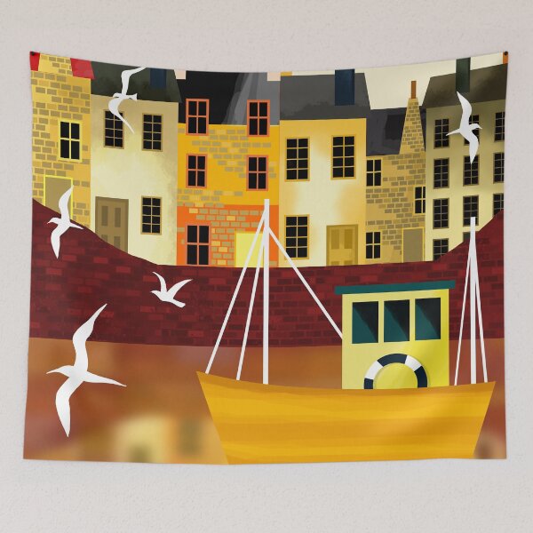 Item preview, Golden Bay designed and sold by Andrew  Hitchen.