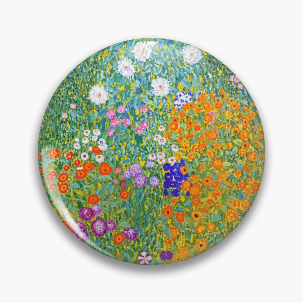 Item preview, Bauerngarten Gustav Klimt designed and sold by maniacfitness.