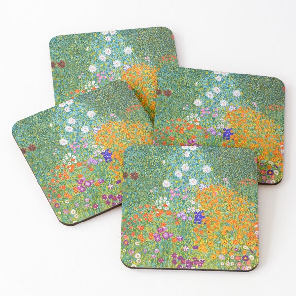 Item preview, Bauerngarten Gustav Klimt designed and sold by maniacfitness.