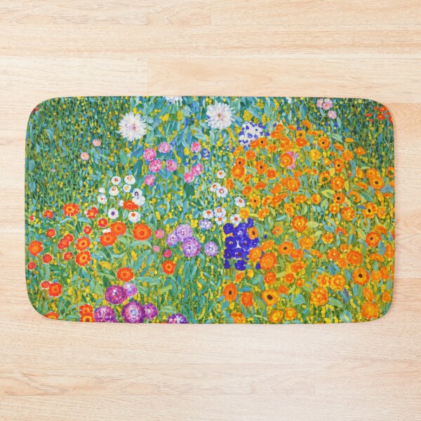Item preview, Bauerngarten Gustav Klimt designed and sold by maniacfitness.