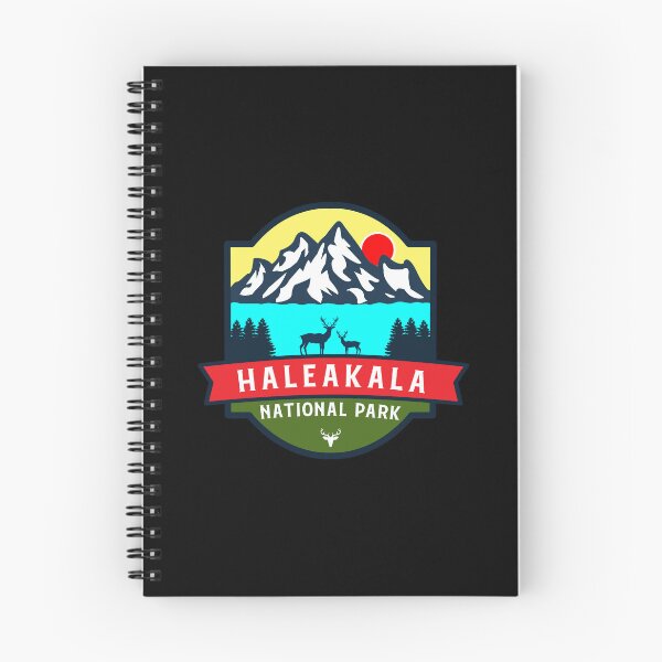 Item preview, Haleakala National Park designed and sold by Nature-Book.