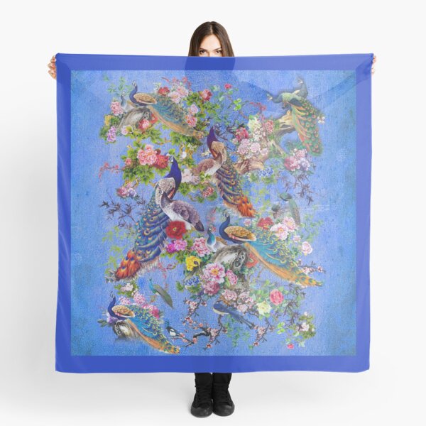 Item preview, Peacocks & Peonies (II) designed and sold by PrivateVices.