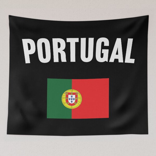 Item preview, Portugal Flag designed and sold by PaulSDesign.