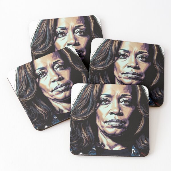 Item preview, Kamala Harris designed and sold by FreshArtFusion.