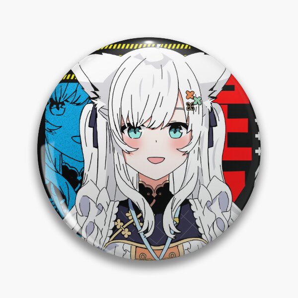 Item preview, Shirakami Fubuki Maid designed and sold by UDTee.