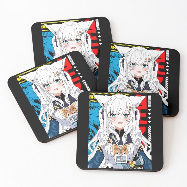 Item preview, Shirakami Fubuki Maid designed and sold by UDTee.