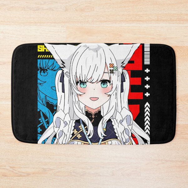 Item preview, Shirakami Fubuki Maid designed and sold by UDTee.