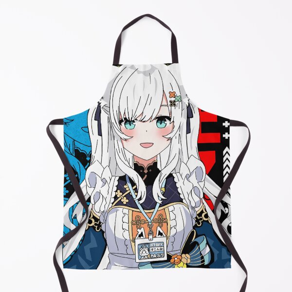 Item preview, Shirakami Fubuki Maid designed and sold by UDTee.