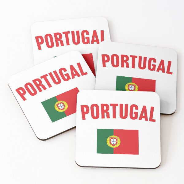 Item preview, Portugal Flag designed and sold by PaulSDesign.