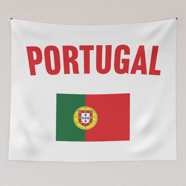 Item preview, Portugal Flag designed and sold by PaulSDesign.
