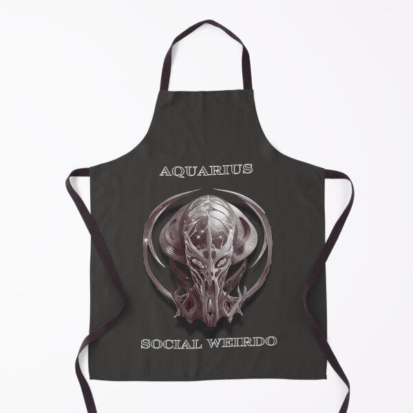 Item preview, Zodiac Collection Aquarius designed and sold by Zodiacprint.