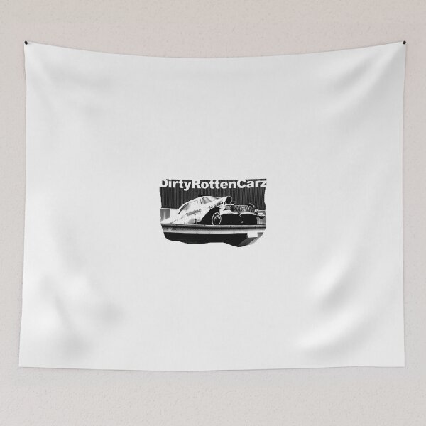 Item preview, Car wreck on disco roof! designed and sold by ZoffArt-Shop.