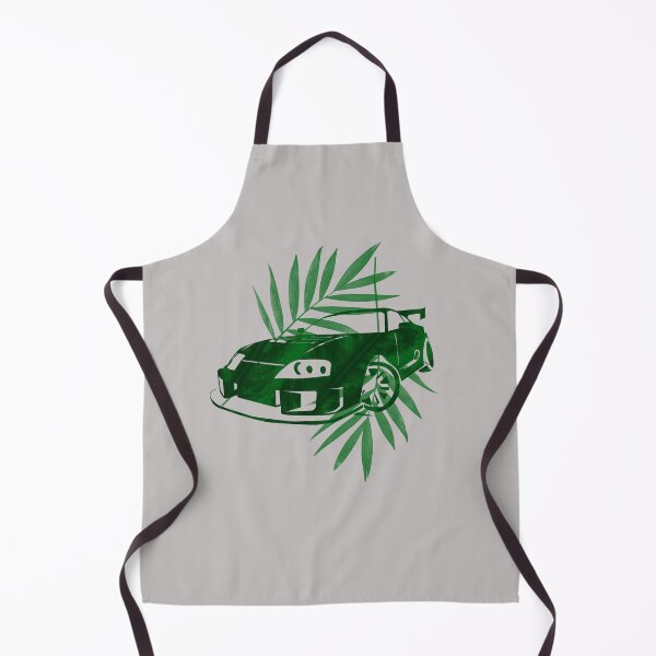 Item preview, Eco Green Supercar with Leaf Motif designed and sold by Stipper Store.