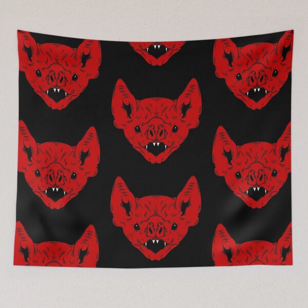 Item preview, Vampyre Bat designed and sold by Witchytitz666.