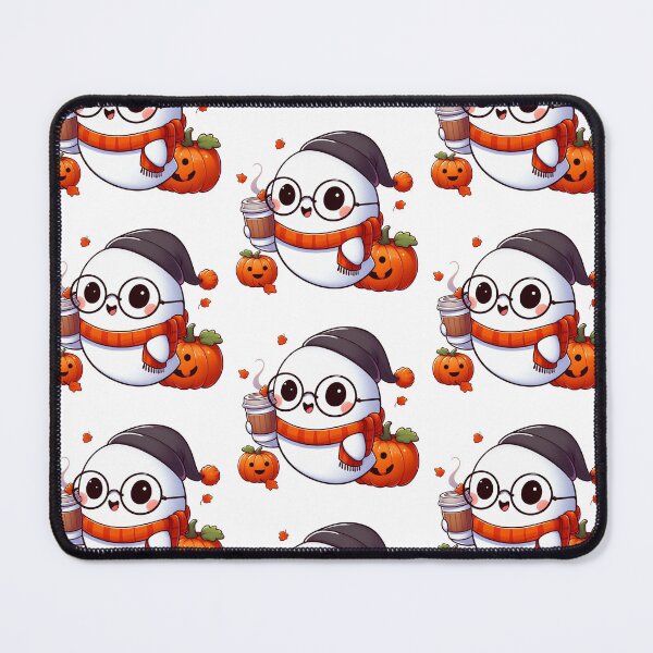 Item preview, A Cute Ghost Coffee Lover designed and sold by HAFIZ-DP.