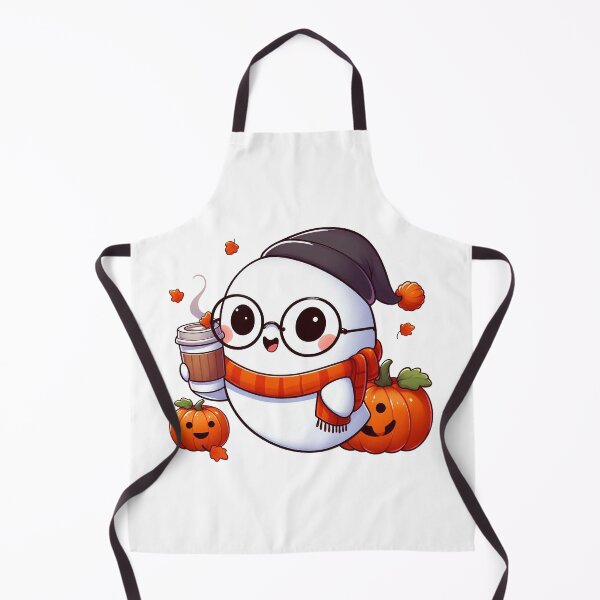 Item preview, A Cute Ghost Coffee Lover designed and sold by HAFIZ-DP.