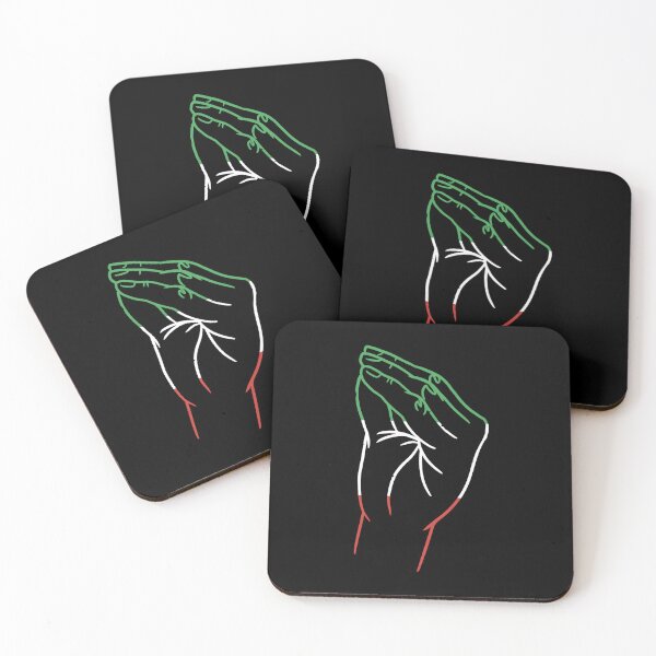 Item preview, Italian Hand Gestures designed and sold by RetroVoyages.