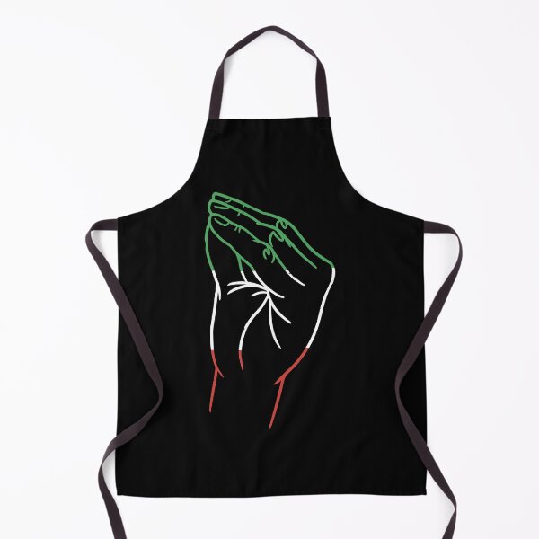 Item preview, Italian Hand Gestures designed and sold by RetroVoyages.
