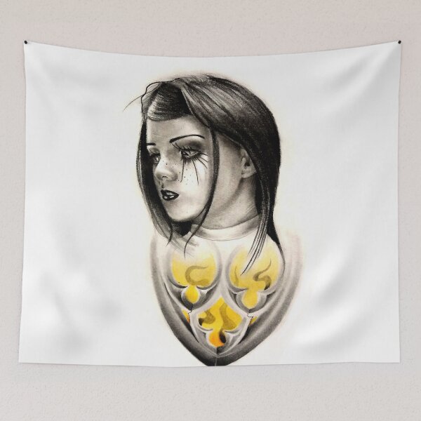 Item preview, darklady designed and sold by artofmike.