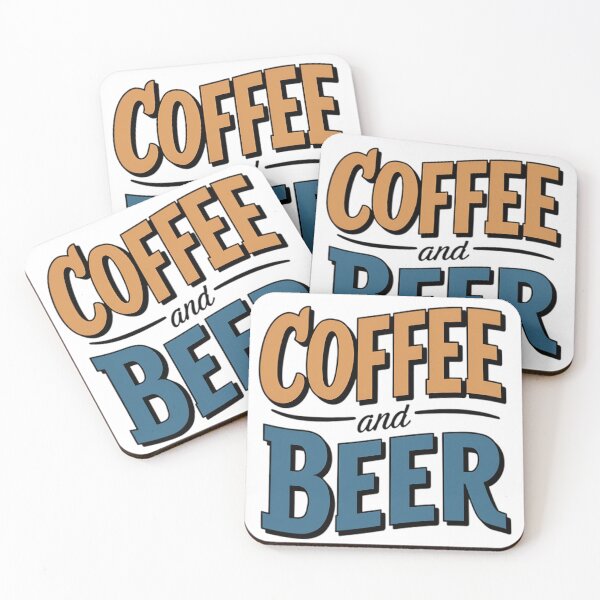 Item preview, Coffee and beer designed and sold by R3FDesign.