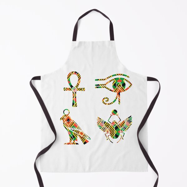 Item preview, Illuminated Egyptian Glyphs designed and sold by Yzakreativ.