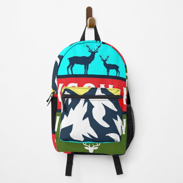 Item preview, Jackson Hole Wyoming designed and sold by Nature-Book.