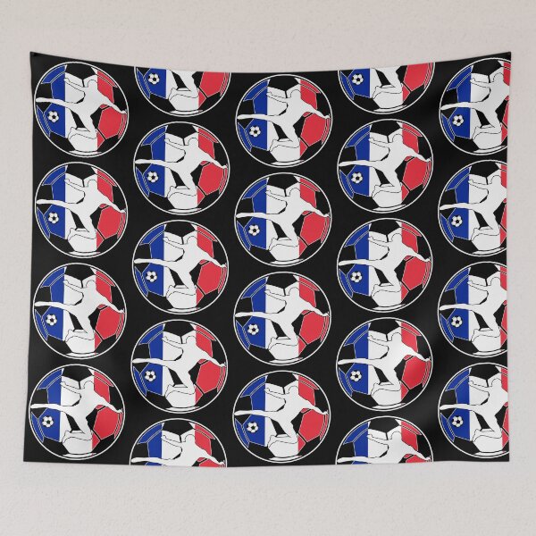 Item preview, Football Action | France designed and sold by Mahkor.