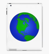 Planet Earth Earth iPad Case/Skin